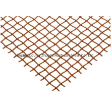 2019 China Wholesale Copper Coated Wire Mesh Amazon Hot